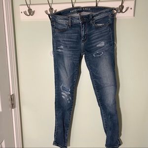 American Eagle Jean Jeggings